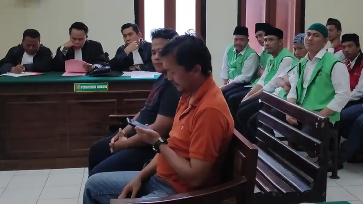 Lima Orang Terancam Hukuman Mati, Dua di Antaranya Tertangkap di Malang
