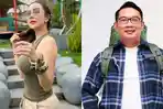 Aura Kasih Sempat Dukung Ridwan Kamil di Pilkada Jabar, Sampai Bikin Video: Sangat Ngefans Kang Emil