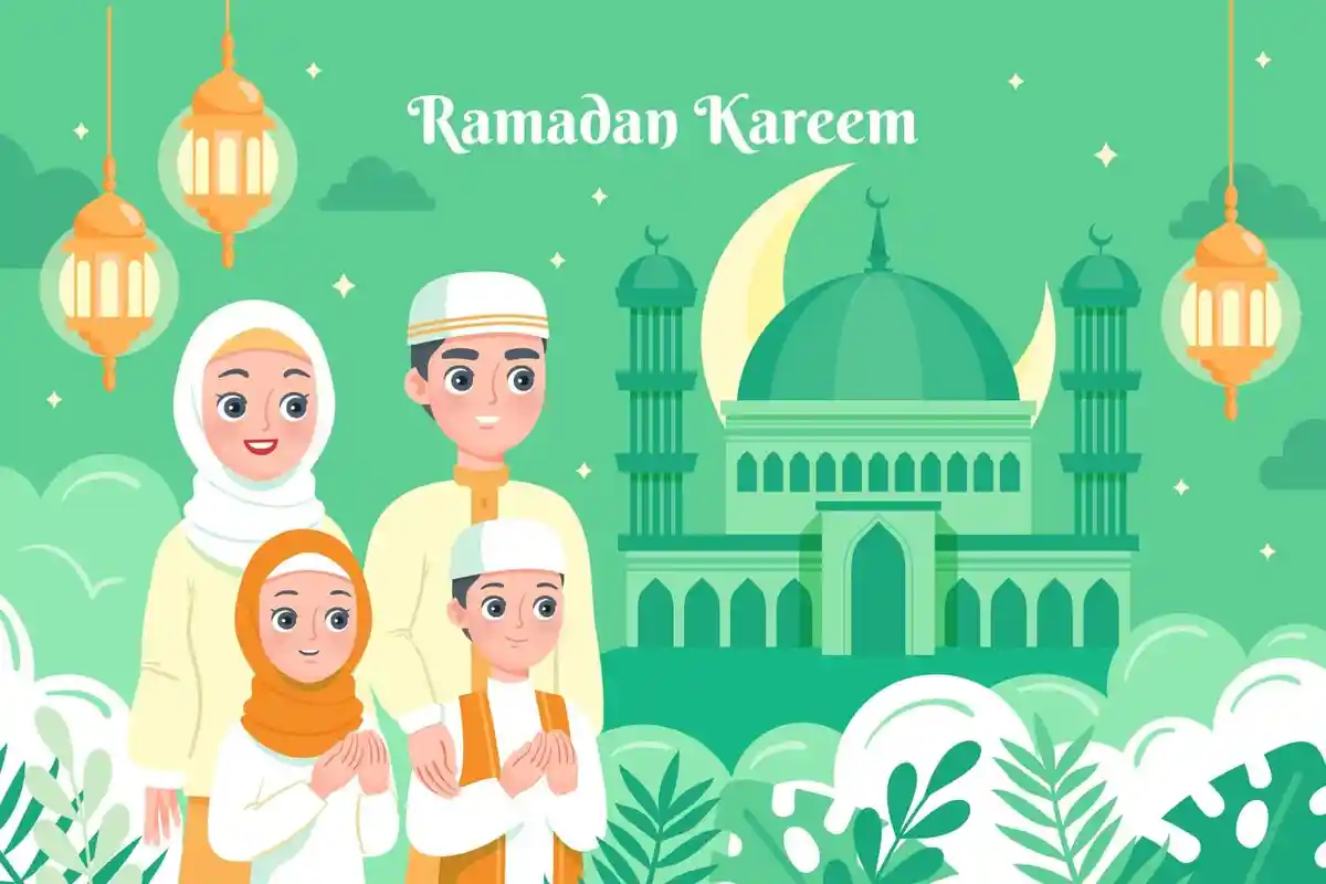 30 Ucapan Selamat Hari Raya Idul Fitri: Kembali Menjadi Suci Setelah Berperang Melawan Diri Sendiri