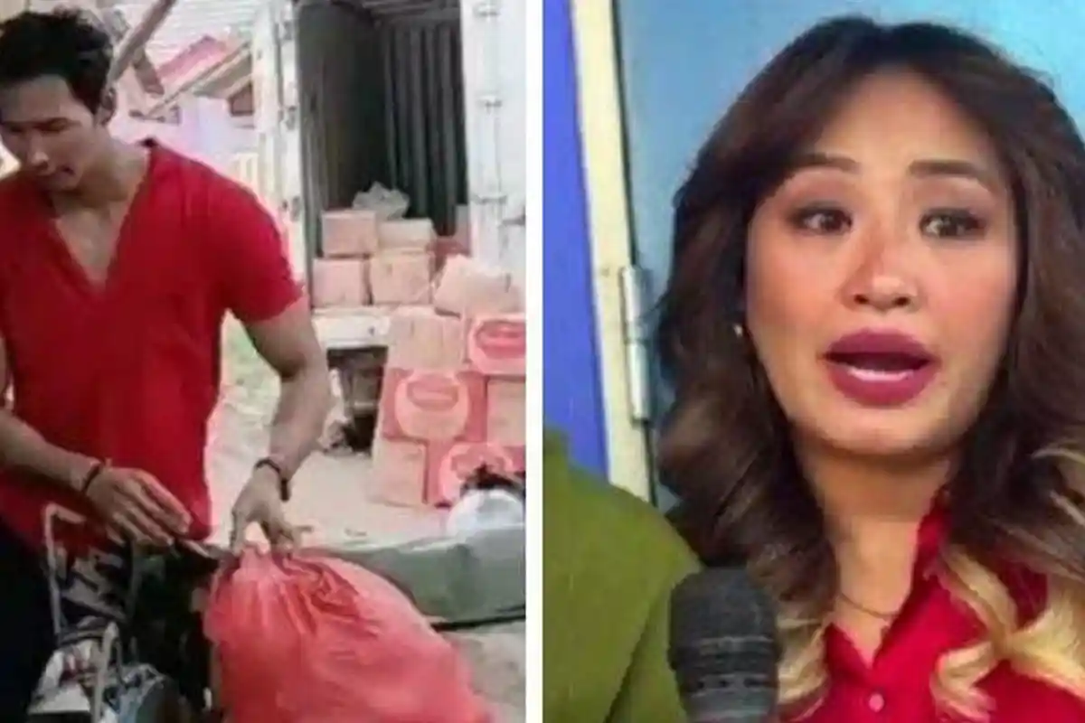 Pinkan Mambo Sesumbar Omzet Singkong Arya Khan, Kini Tertawa Ungkap Nilai Tabungan Suaminya: Wow