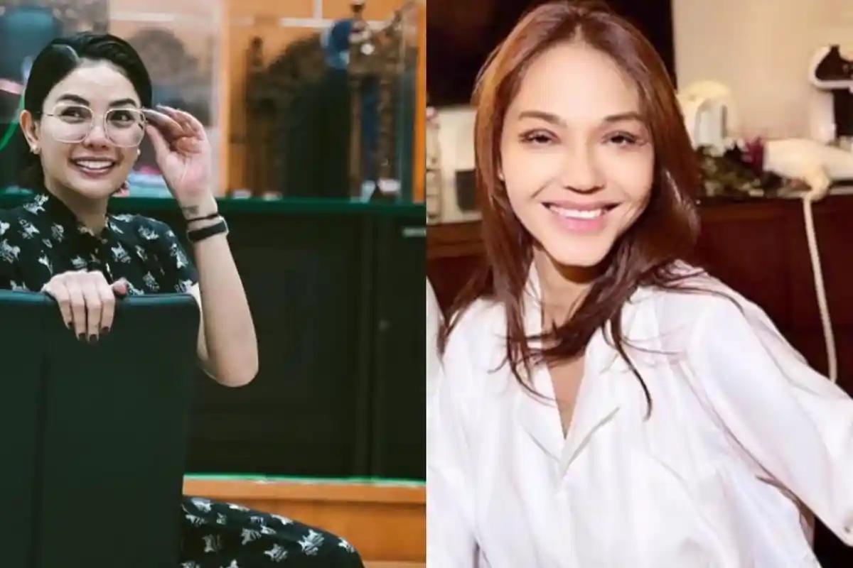 Nikita Mirzani Pilih Damai dengan Bunda Corla, 'Gue Mah Kalem'