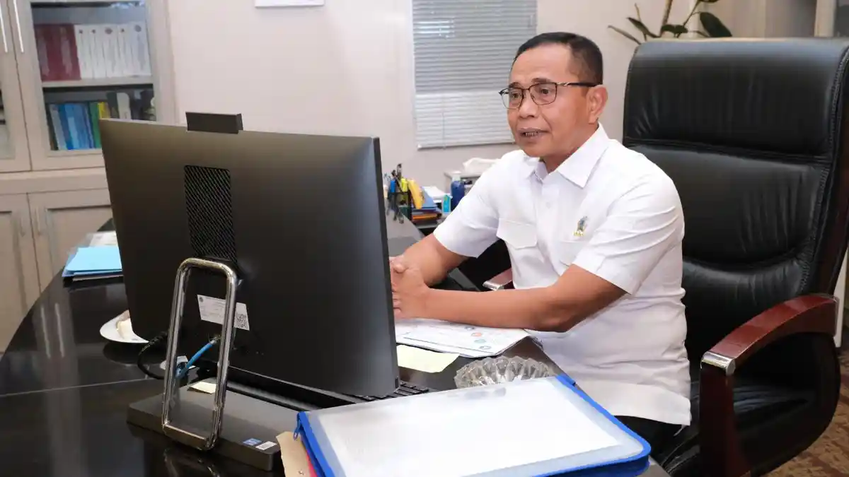 Buka RKA-K/L, Sekjen ATR/BPN Harap Anggaran Berkualitas, Transparan, Akuntabel