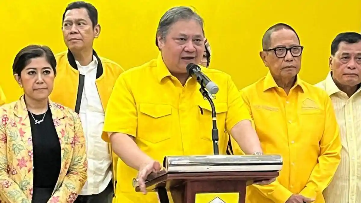 Jusuf Hamka: Golkar Raih Prestasi Besar Selama Dipimpin Airlangga