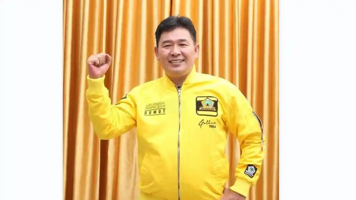 Partai Demokrat Tugaskan Mangatas Silalahi Maju jadi Bakal Calon Wali Kota Siantar