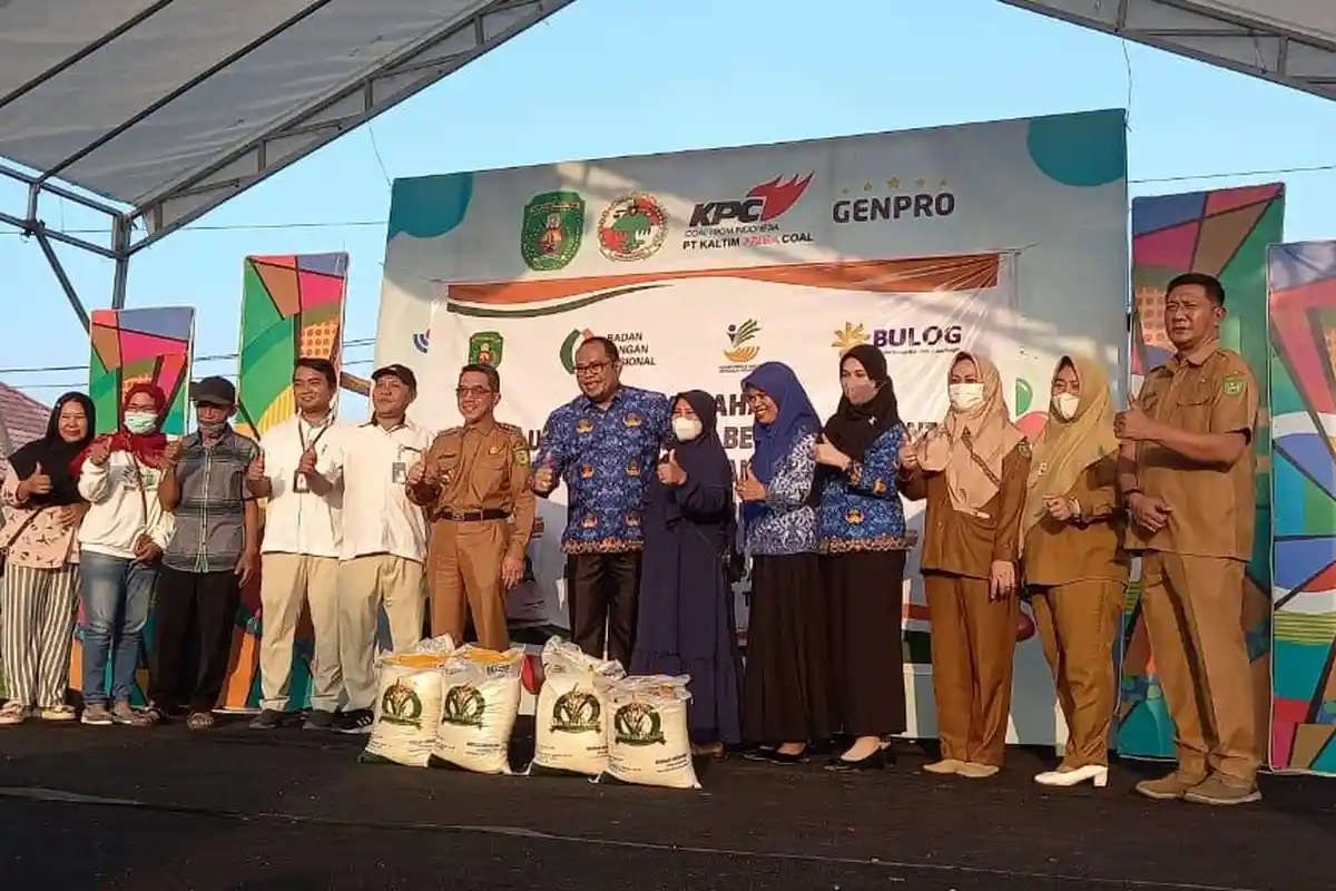 Kondisi Cadangan Pangan Pemerintah di Kutai Timur, Menunggu Bulog Nasional dan Samarinda