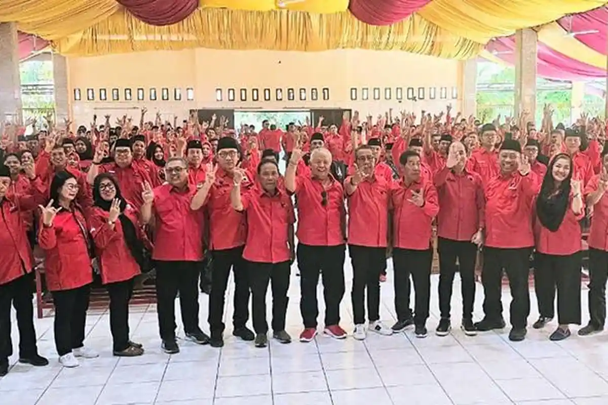 Ketua DPD PDIP NTB Rachmat Hidayat Kumpulkan Kader di Sumbawa, Konsolidasi Pemenangan Ganjar-Mahfud