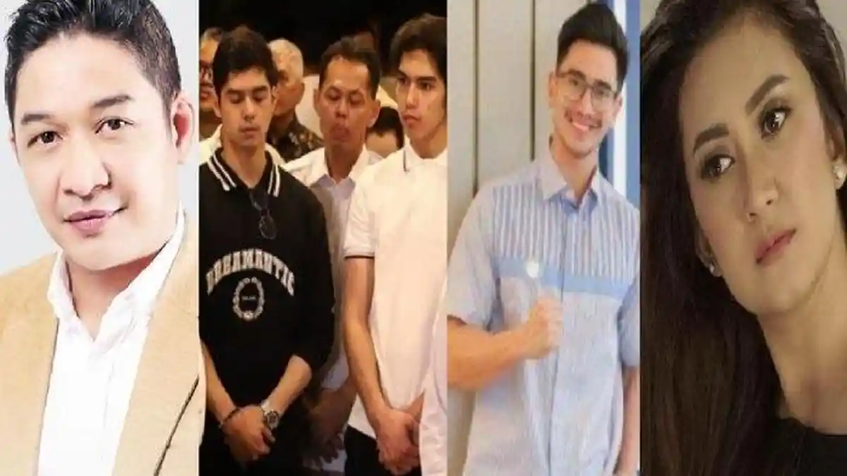 7 Artis Gabung ke Partai Politik Siap Maju Pemilu 2024, Ada Ayah dan Anak hingga Bintang Sinetron