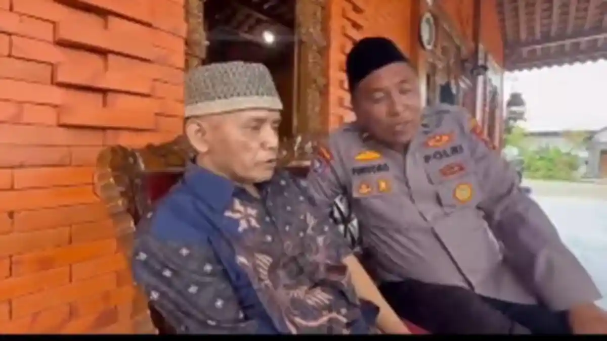 Dicap Sakti Hingga Keluarga Ketakutan, Ini Awal Mula Mbah Kirno ...