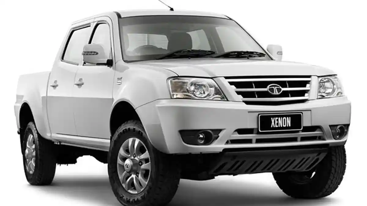Double Cab Tata Xenon Dipastikan Cium Aspal di Indonesia