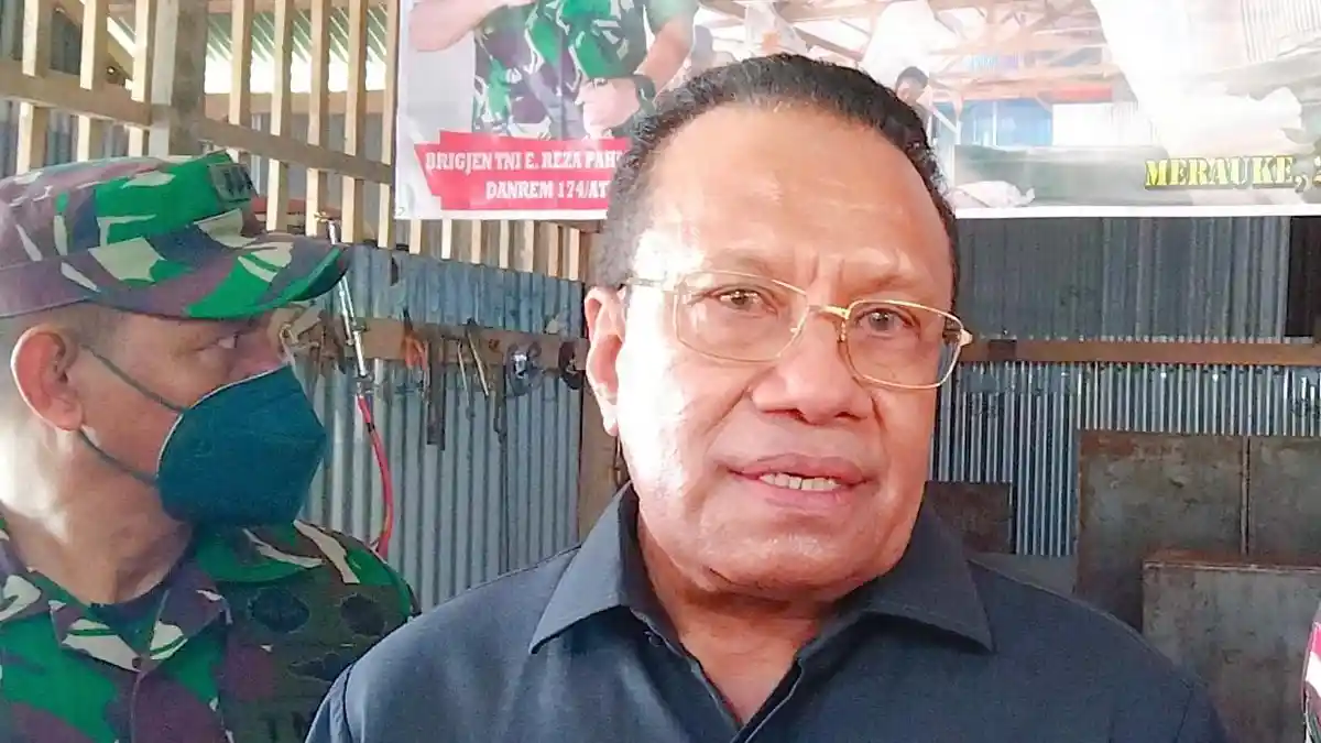 Pemekaran 3 Provinsi di Papua, Sulaeman Hamzah: Tujuannya Mendekatkan Pelayanan bagi Masyarakat