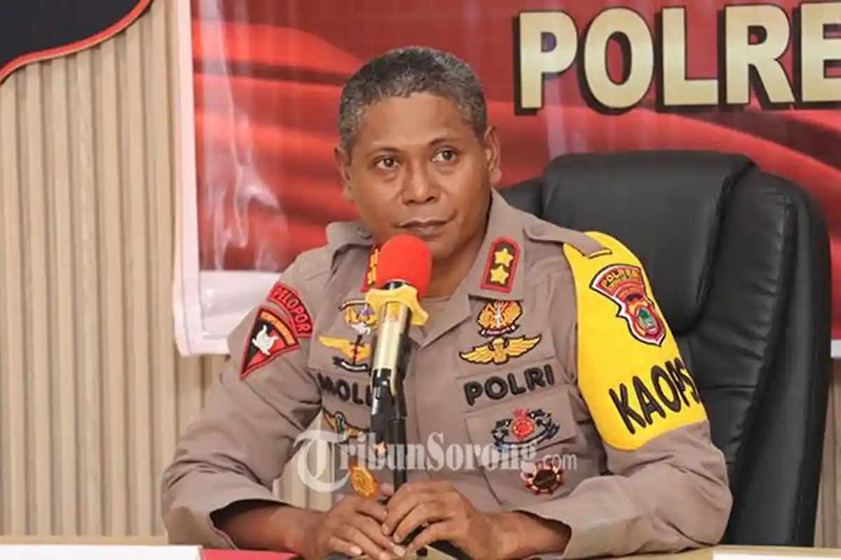 19 TPS di Sorong Selatan Masuk Zona Sangat Rawan, Polisi Sebut Ada Jalur Perlintasan KKB