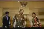 Konpres Barang Bukti OTT Kejati DKI