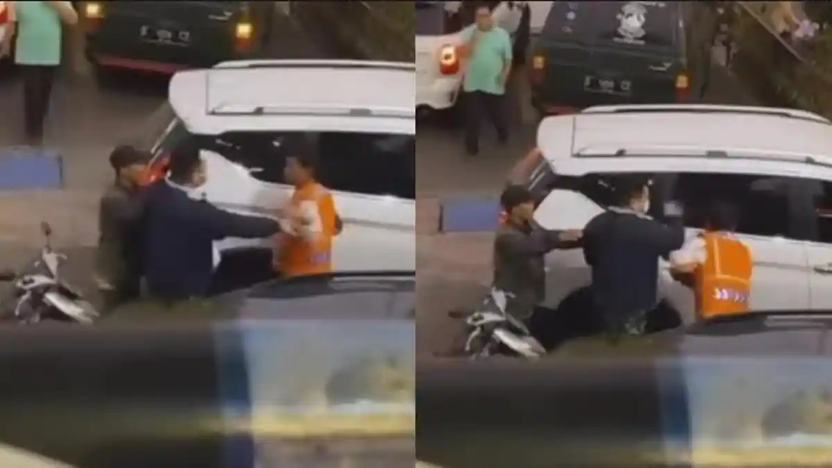 Kesaksian Bobby R Nainggolan soal Kasus Pria Diduga TNI Pukul Tukang Parkir, Begini Kronologinya