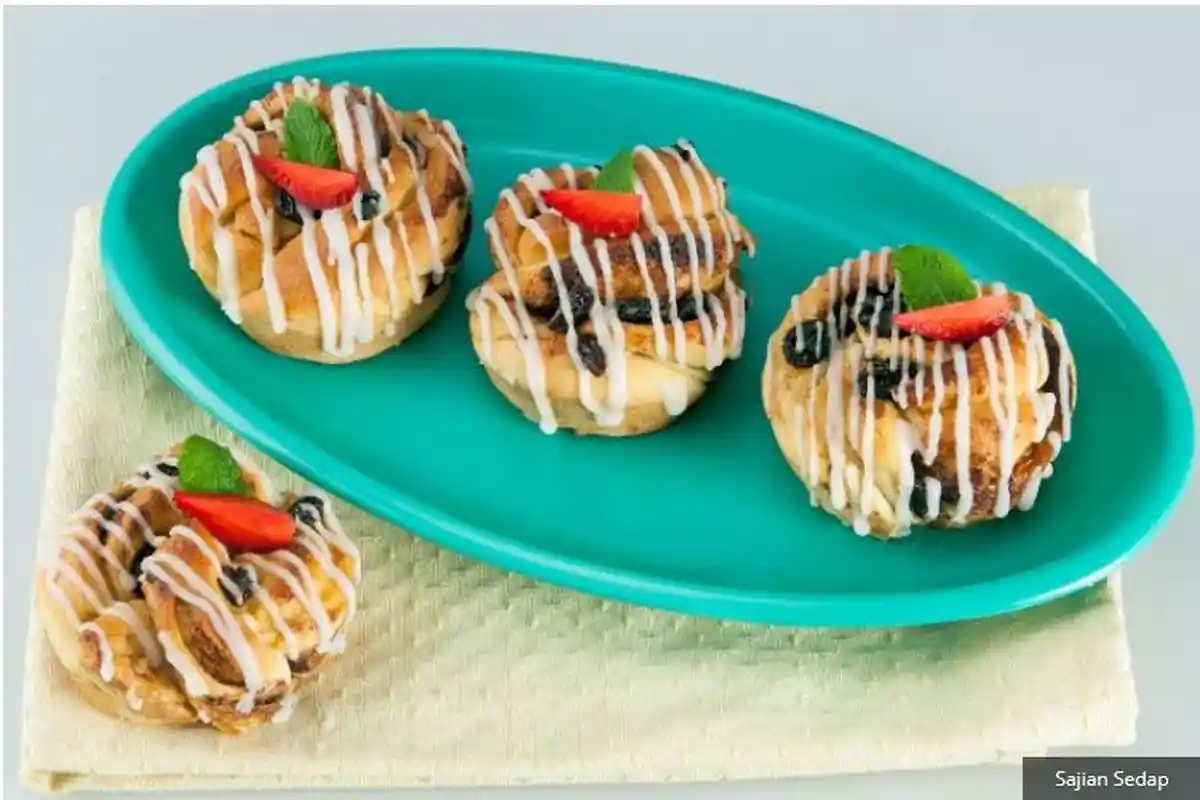 Ramadhan 2021: Resep Buka Puasa Praktis Sajian Snack, Cinnamon Bread dan Risoles Mini Ayam