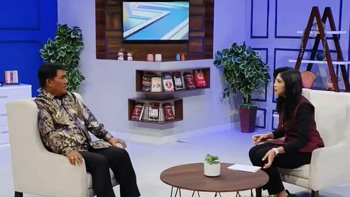 Hadiri Program Zona Inspirasi, Gubernur Sulut YSK Nyatakan Fokus Hadirkan Listrik 1x24 Jam