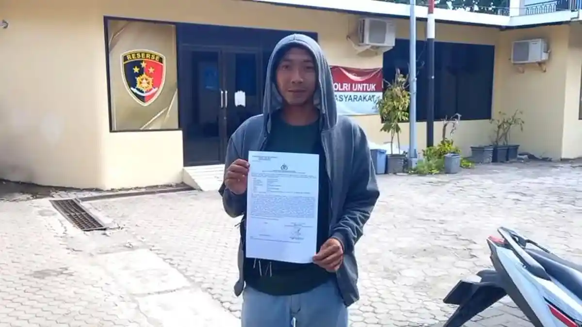 Madura Terpopuler: Kurir JNT yang Dianiaya Tak Mau Damai hingga FRPB ...