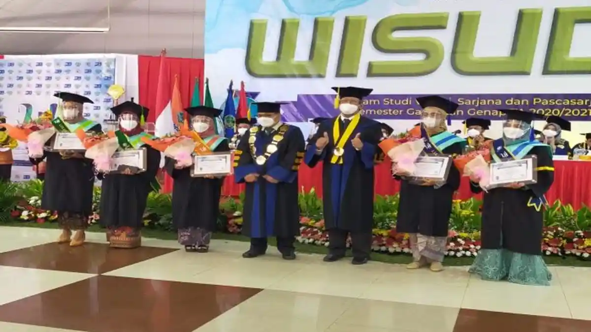 Institut STIAMI Targetkan Jadi Perguruan Tinggi Unggul di Indonesia  dengan Akreditasi A