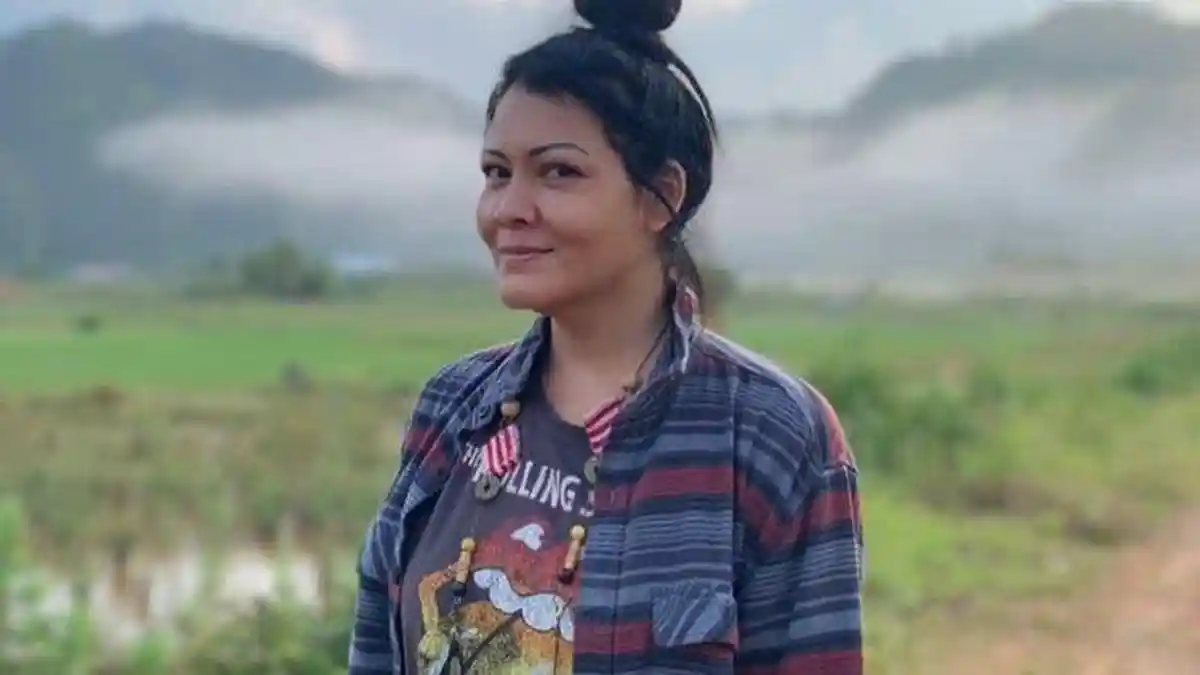 Tak Periksa Kesehatan Selama Pandemi, Tiba-tiba Perut Melani Subono Melendung dan Mengaluarkan Air