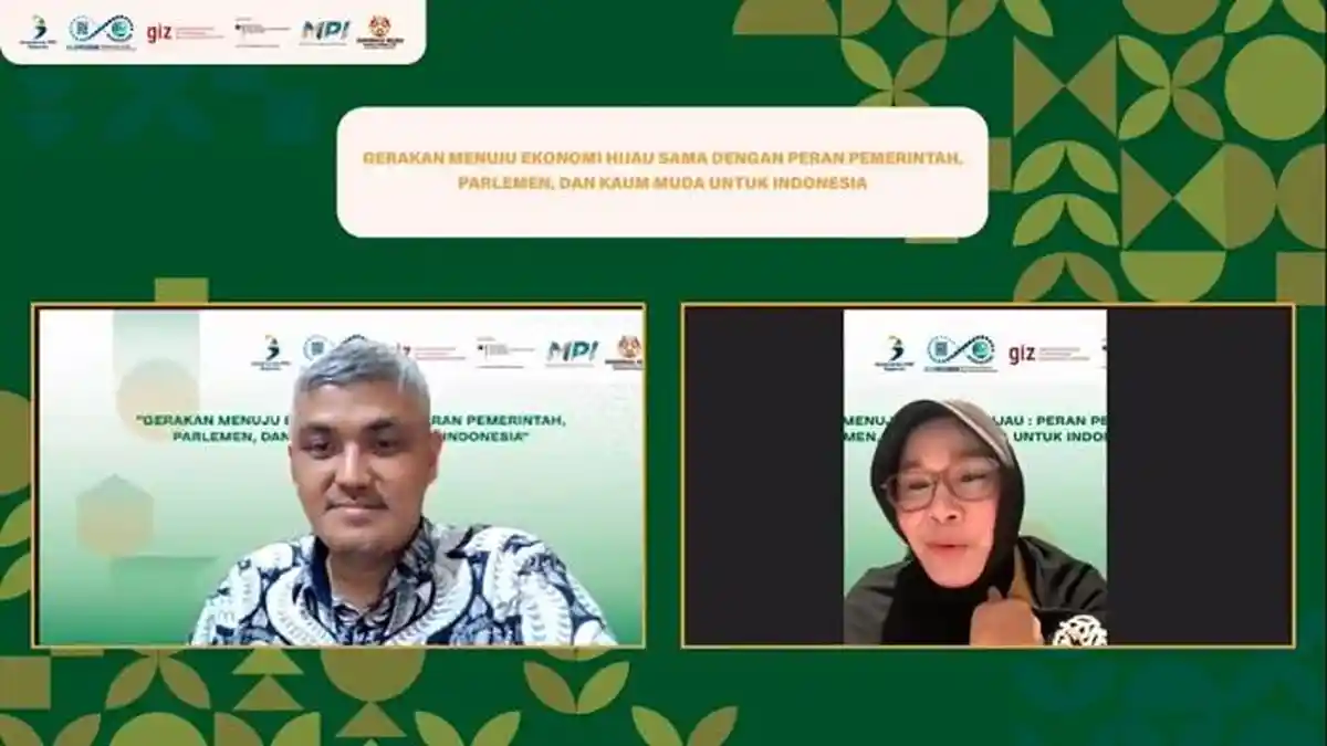 PPP Minta Pemerintah Genjot Pengembangan Ekonomi Hijau