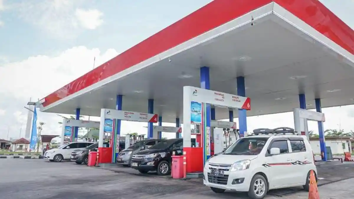 Viral QR Code BBM Subsidi Nonaktif, Pertamina Klaim Sedang Evaluasi Sistem