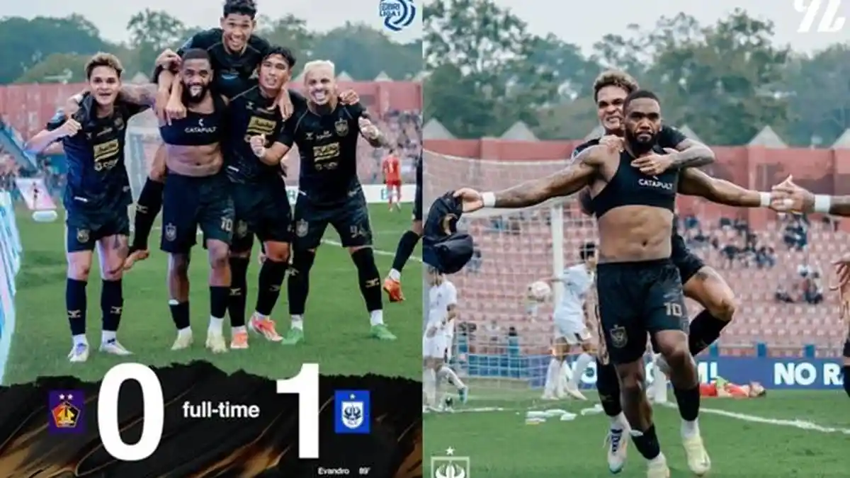 Update PSIS Semarang Hari Ini Usai Gasak Persik di Liga 1, Kata Gilbert Agius dan Rumor Pemain Baru