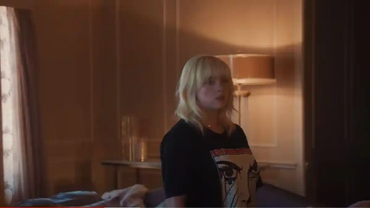 Arti Lagu Happier Than Ever Billie Eilish, Lirik: And I Don't Talk Shit About You On the Internet