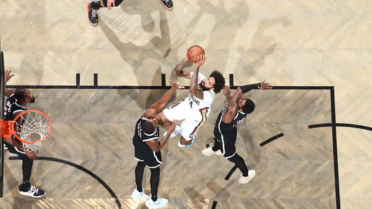 Hasil Pertandingan Basket NBA Hari Ini, Pelicans, Hornets, Jazz Menang Besar, 5 Tuan Rumah Tumbang