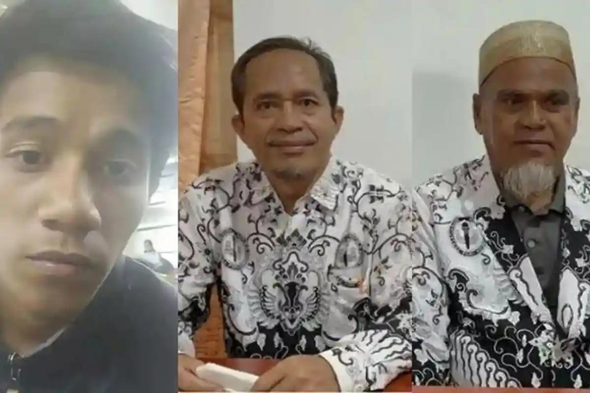 Sosok Faisal Tanjung, Oknum LSM Viral Laporkan Guru Rasnal dan Abdul Muis hingga Dipecat