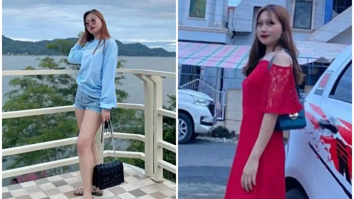 Cerita Gadis Cantik Brenda Lavenia Watung dalam Menghadapi Pandemi Covid-19