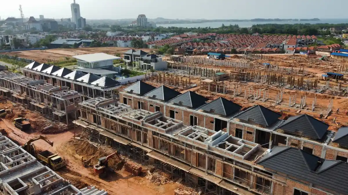 Hunian Cluster Osaka Hills Berkonsep Jepang Hadir Pertama di Batam