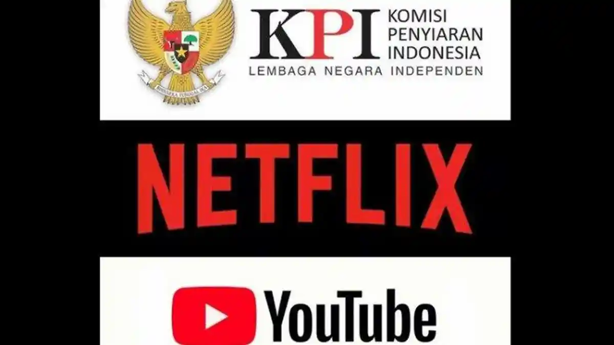 KPI Pusat Akan Minta YouTube dan Netflix untuk Bangun Kantor di Indonesia, Ini Alasannya