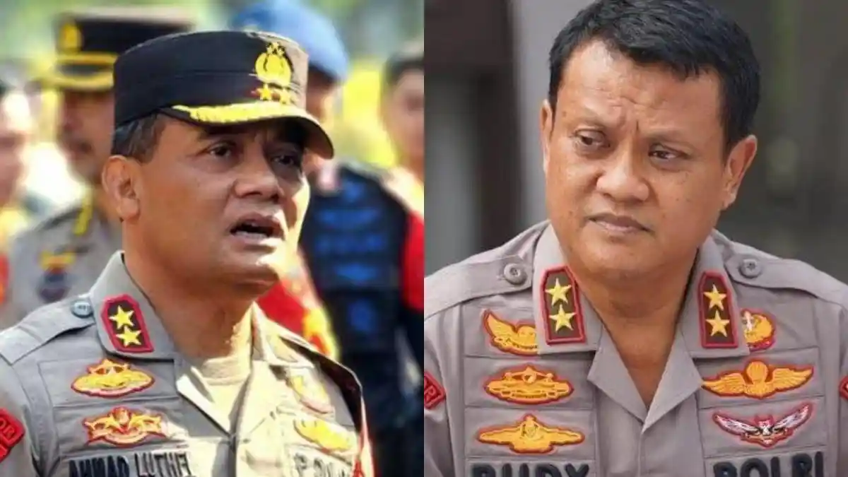 3 Perwira Non Akpol Sukses Berpangkat Komjen Pol, Ahmad Luthfi Bukan Satu-satunya