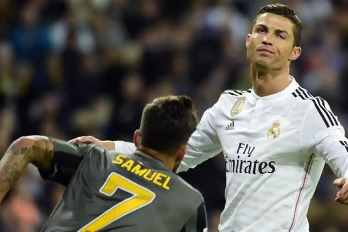 Lima Musim Berturut-turut Ronaldo Cetak 50 Gol