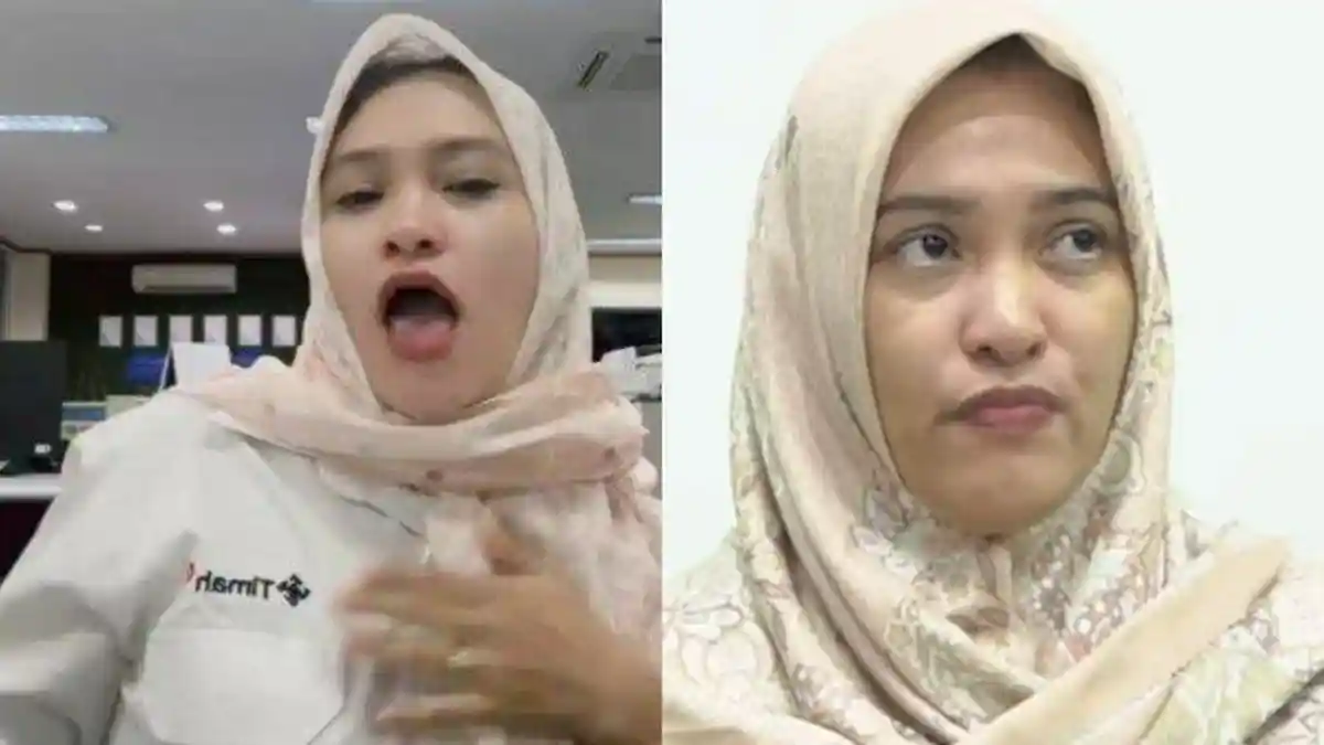 Imbas Bikin Konten Ejek Honorer Pakai BPJS, Dwi Citra Weni Resmi Dipecat PT Timah