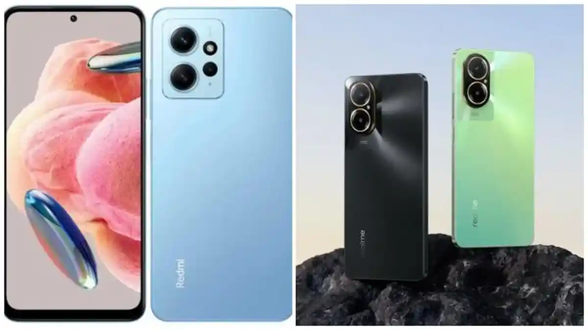 Harga HP Xiaomi Redmi Note 12 dan Realme C67 Terbaru di Desember 2023, Cek Spesifikasi Keduanya