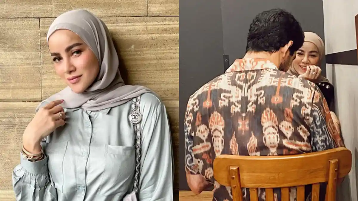 Olla Ramlan Mendadak Pamer Potret Kencan Bersama Seorang Pria, Ekspresi Bahagia Jadi Sorotan