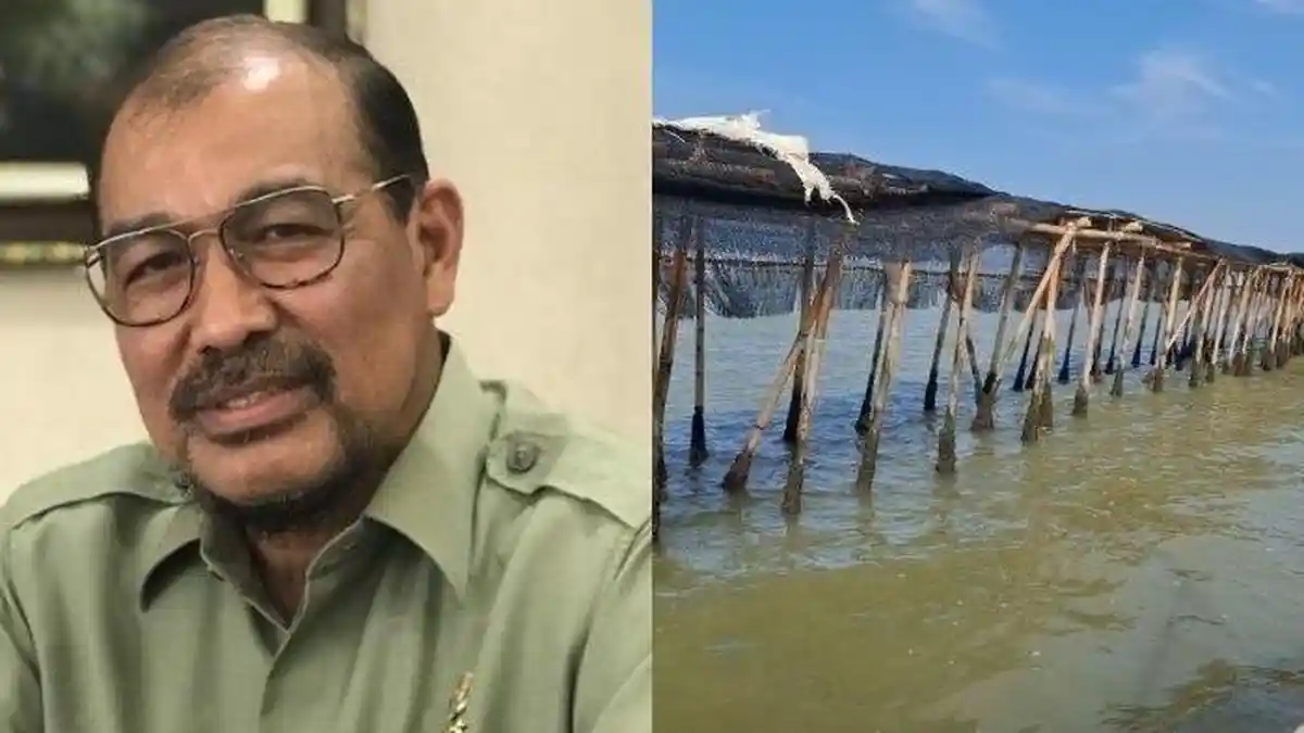 Sosok Letjen TNI Purn Nono Sampono, Presdir Agung Sedayu Diduga Punya ...