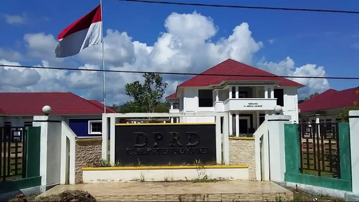 DPRD Konawe Agendakan Rapat Dengar Pendapat Bahas Ganti Rugi Lahan di Bendungan Ameroro
