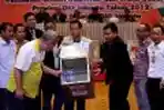 Jokowi Ahok Unggul
