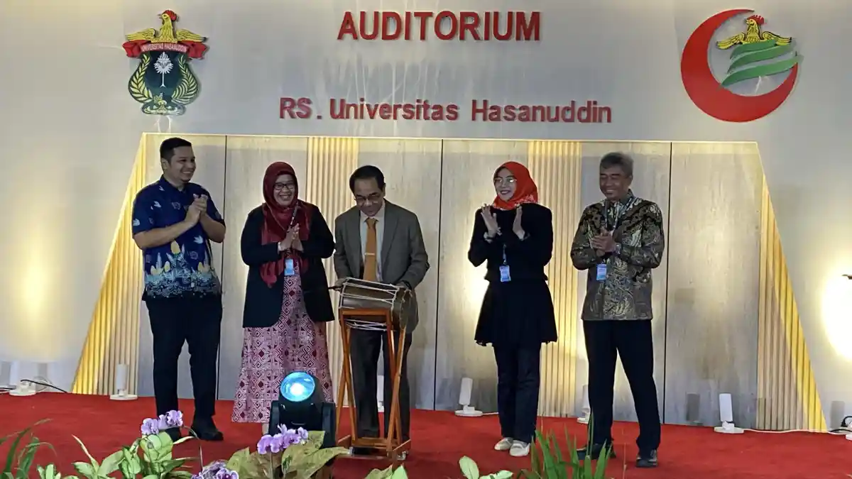 Konferensi Internasional Icomers RS Unhas Fokus Penanganan Kasus Darurat