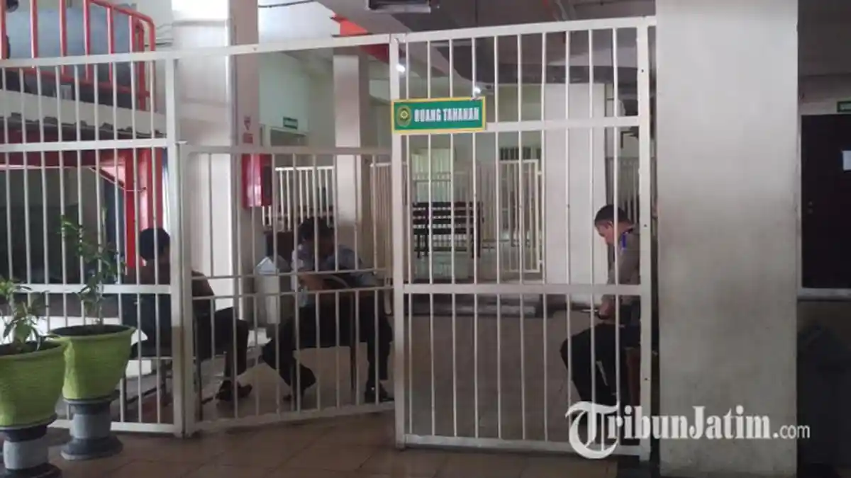 Jual Aset Pemkot Malang, Leonardo Akhirnya DItahan Kejari