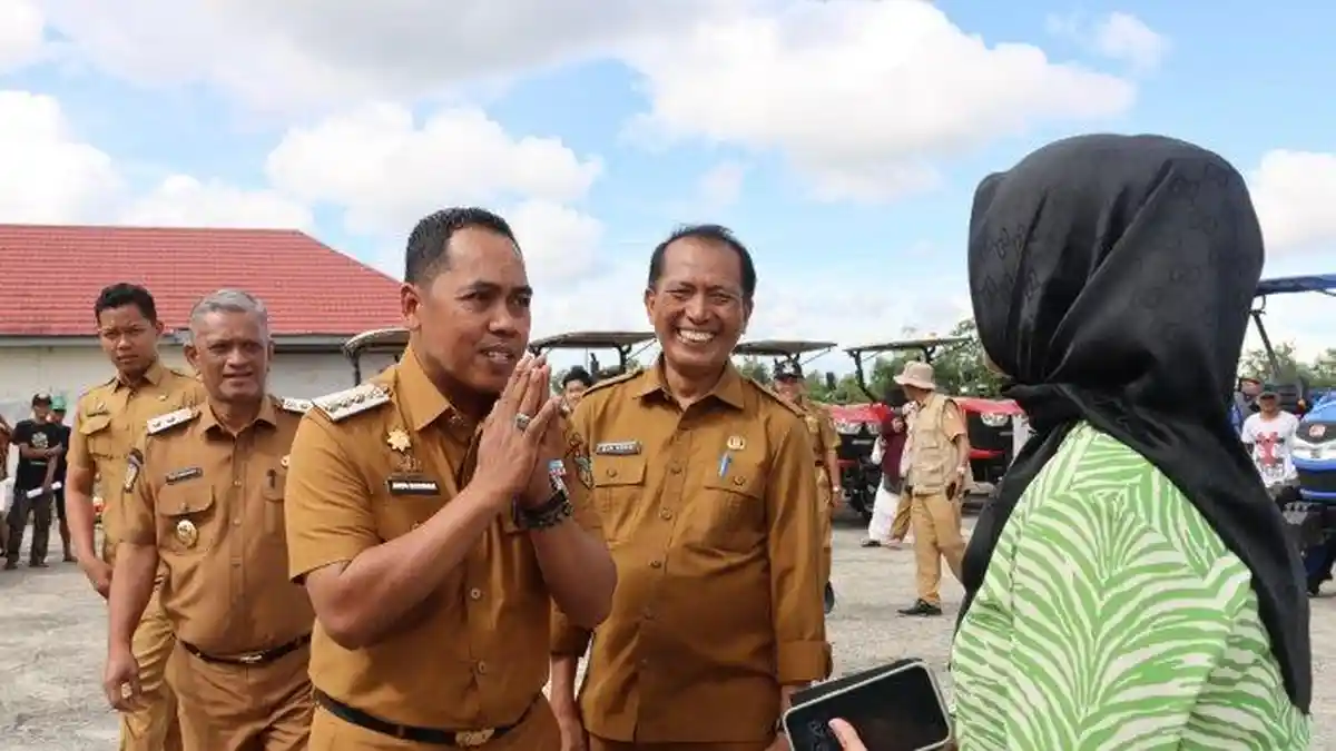 Profil Andi Rosman Lulusan STPDN Jabat Bupati Wajo, Hartanya Tak Sampai Rp1 M Tapi Menang Pilkada