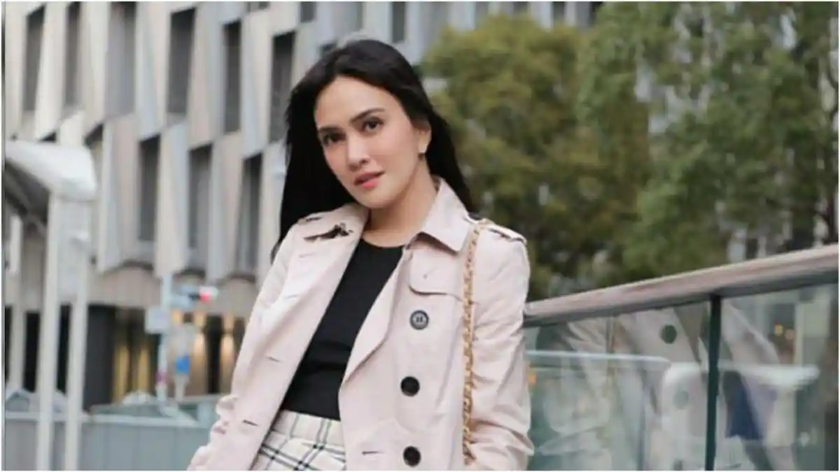 Postingan Shandy Aulia saat di Kolam Berenang jadi Sorotan, Netizen: Gemes