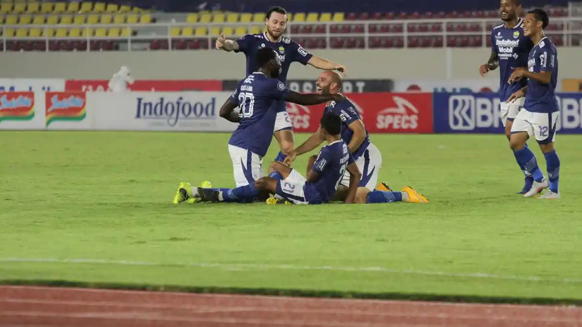 PSIS vs Persib, Robert Alberts Egois, Ingin Maung Jadi Satu-satunya Tim yang Tak Terkalahkan