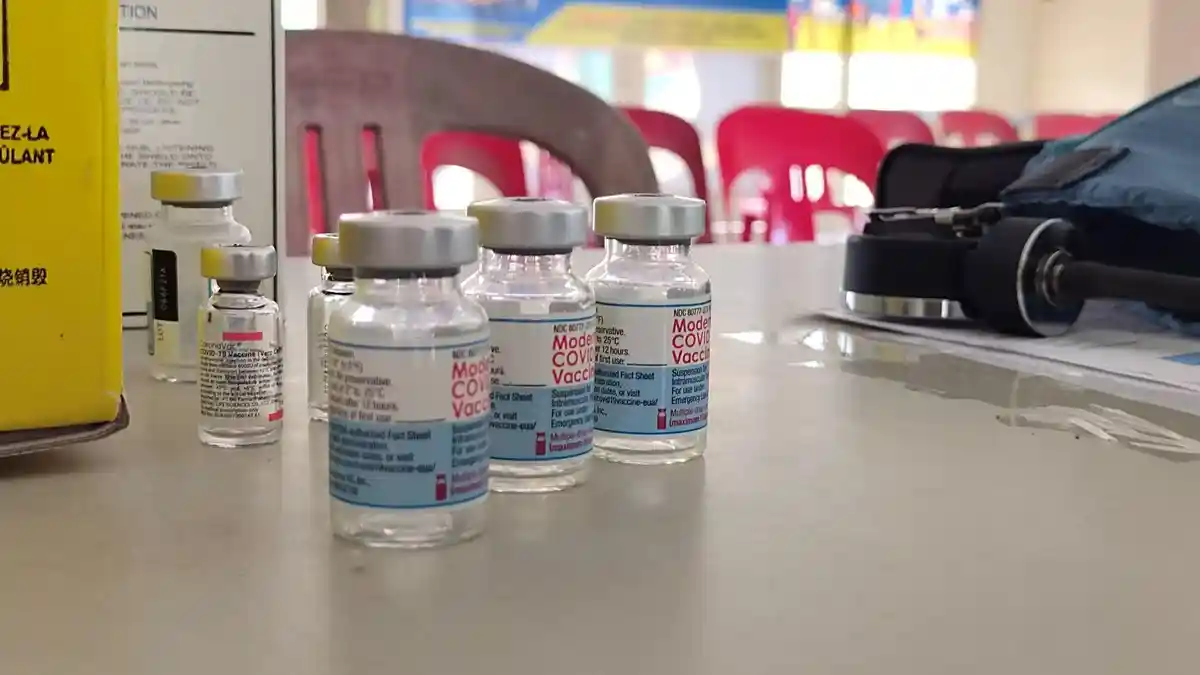 MESKI Jadi Syarat Perjalanan, Tapi Capaian Vaksinasi Booster di Batam hanya 37,4 Persen
