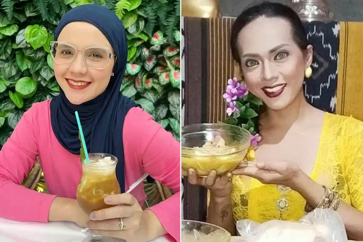 SOSOK Mizz Ajeng Dikecam Usai Sindir Istri Indra Bekti Licik, Masa Lalu Penyanyi Transgender Terkuak