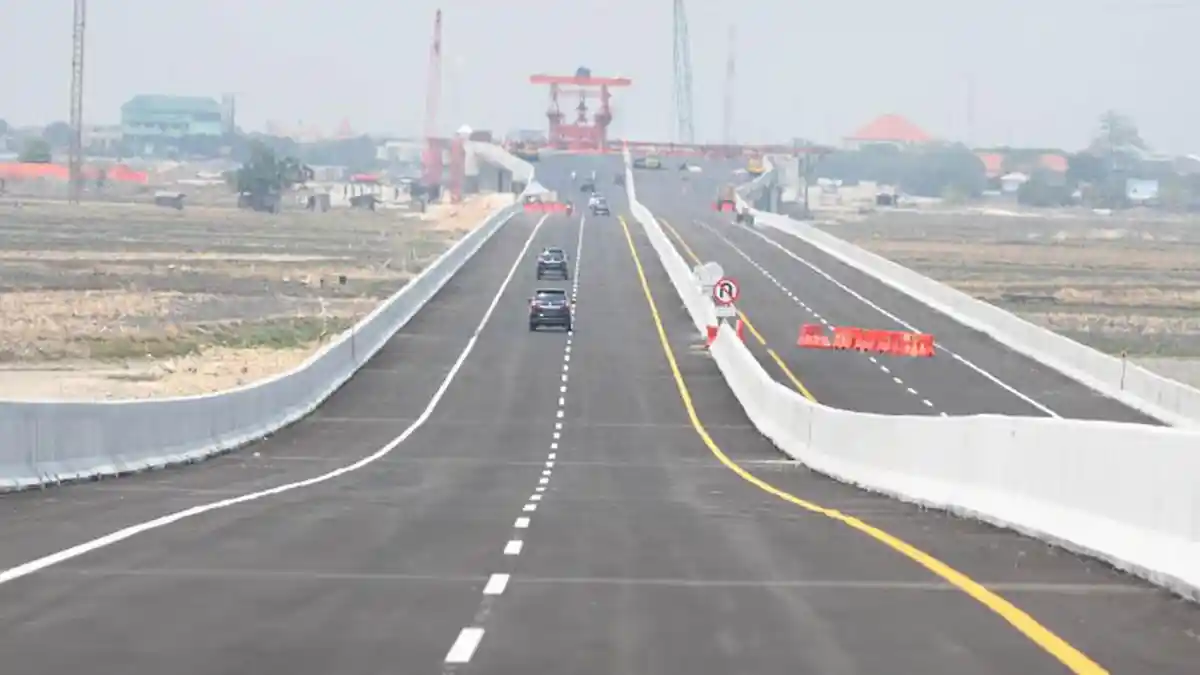 Tol KLBM Ditarget Selesai Akhir Desember 2019, Progres Seksi 4 masih 60 Persen karena Alasan ini