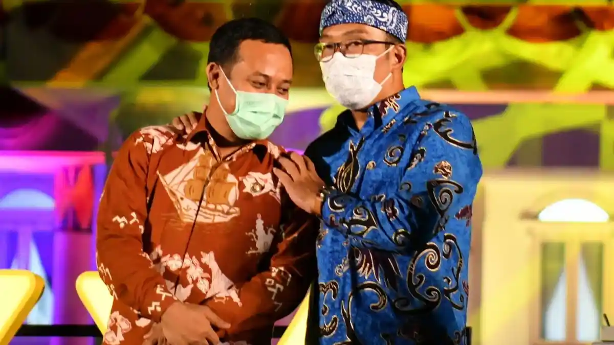Andi Sudirman Dampingi Lukas Enembe Sulutkan Api Obor Tanda Dimulainya PON XX Papua - perjamuan-makan-malam-pon-xx-papua-7.jpg