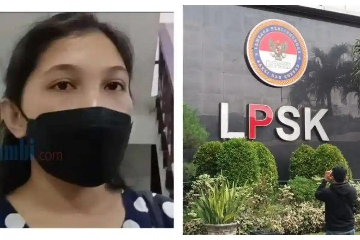 Tak Sanggup Penuhi Persyaratan, Vera Simanjuntak Kekasih Brigadir J Tak Jadi Minta Perlindungan LPSK
