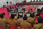 Sidak di Dua SKPD, BKPSDM Minahasa Tenggara Temukan 21 PNS dan PPPK Tak Masuk Kantor
